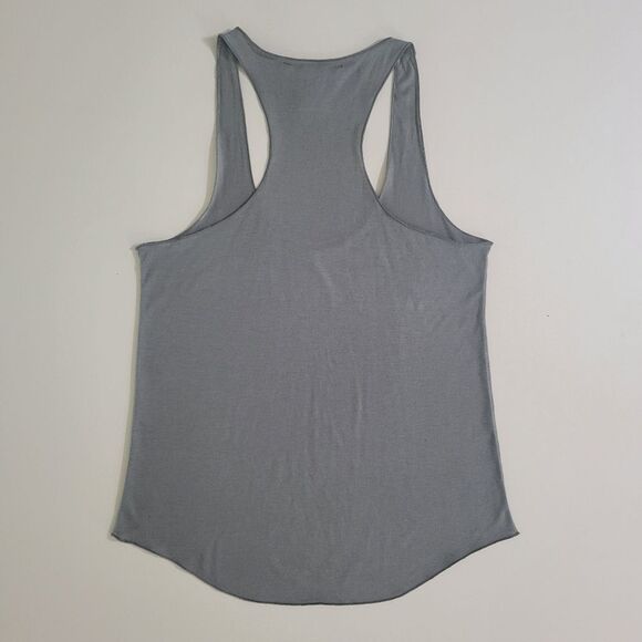 American Rag Women's Dusty Olive Green Racerback Tank Top - Picture 11 of 14